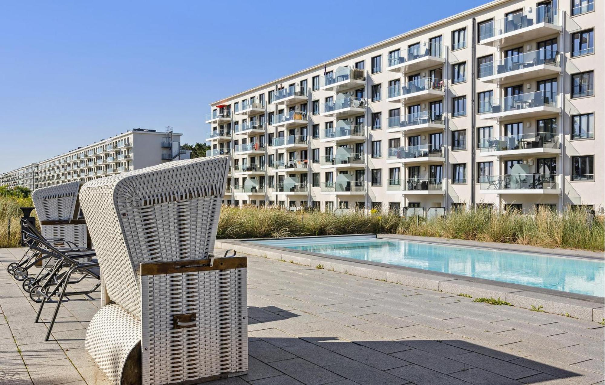 Prora Solitaire Diamond Sea View Binz Extérieur photo