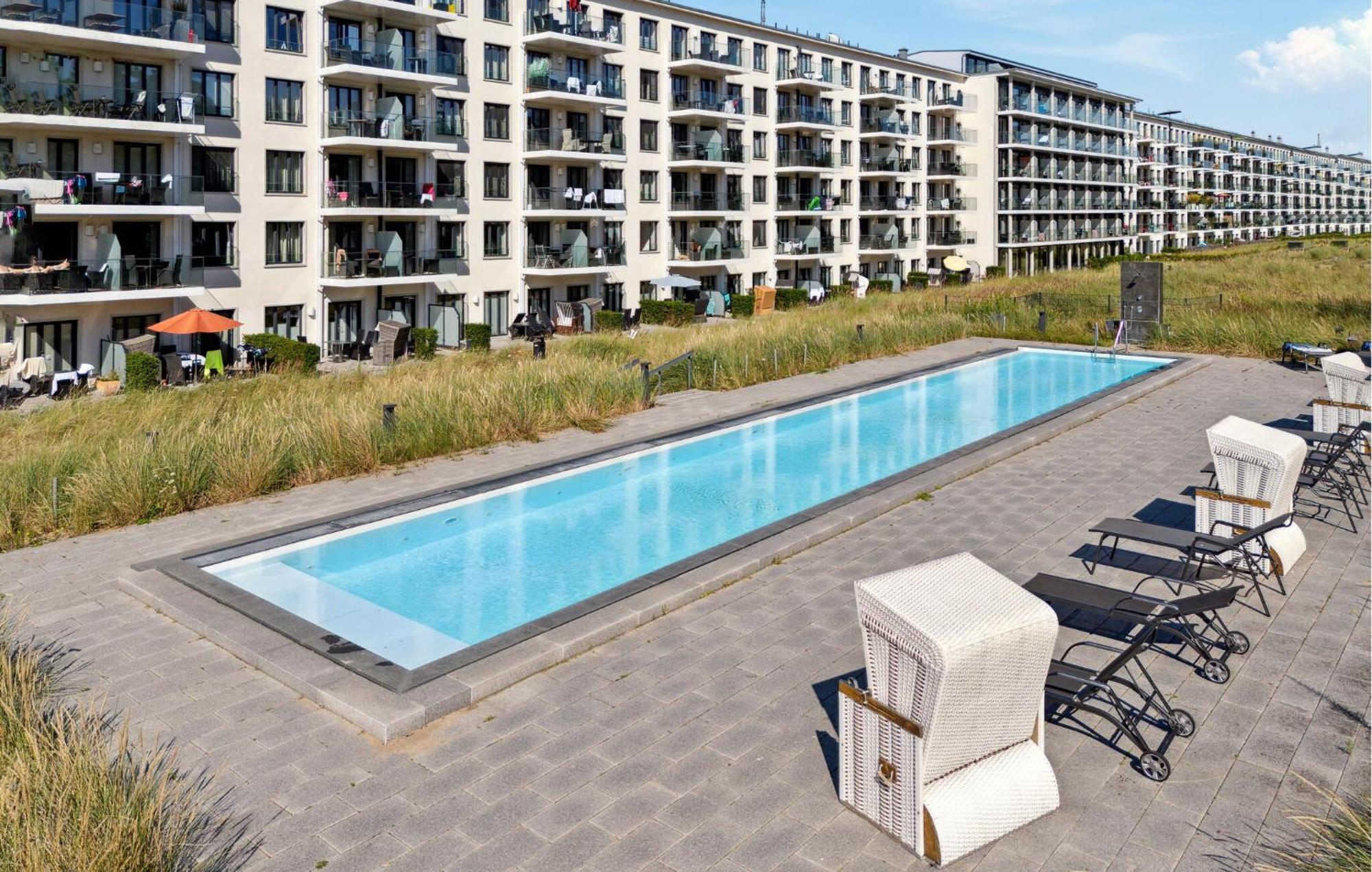 Prora Solitaire Diamond Sea View Binz Extérieur photo