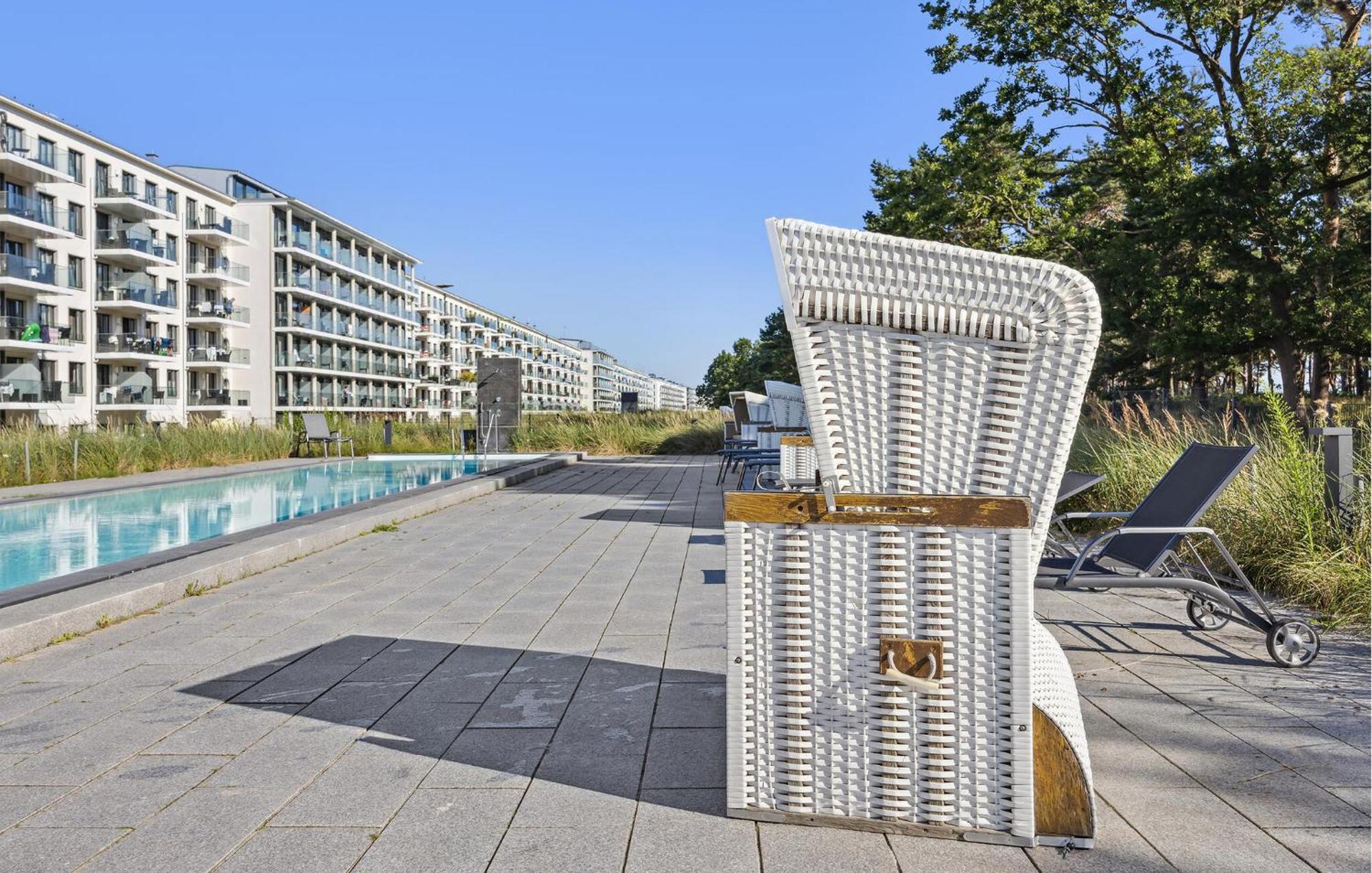 Prora Solitaire Diamond Sea View Binz Extérieur photo