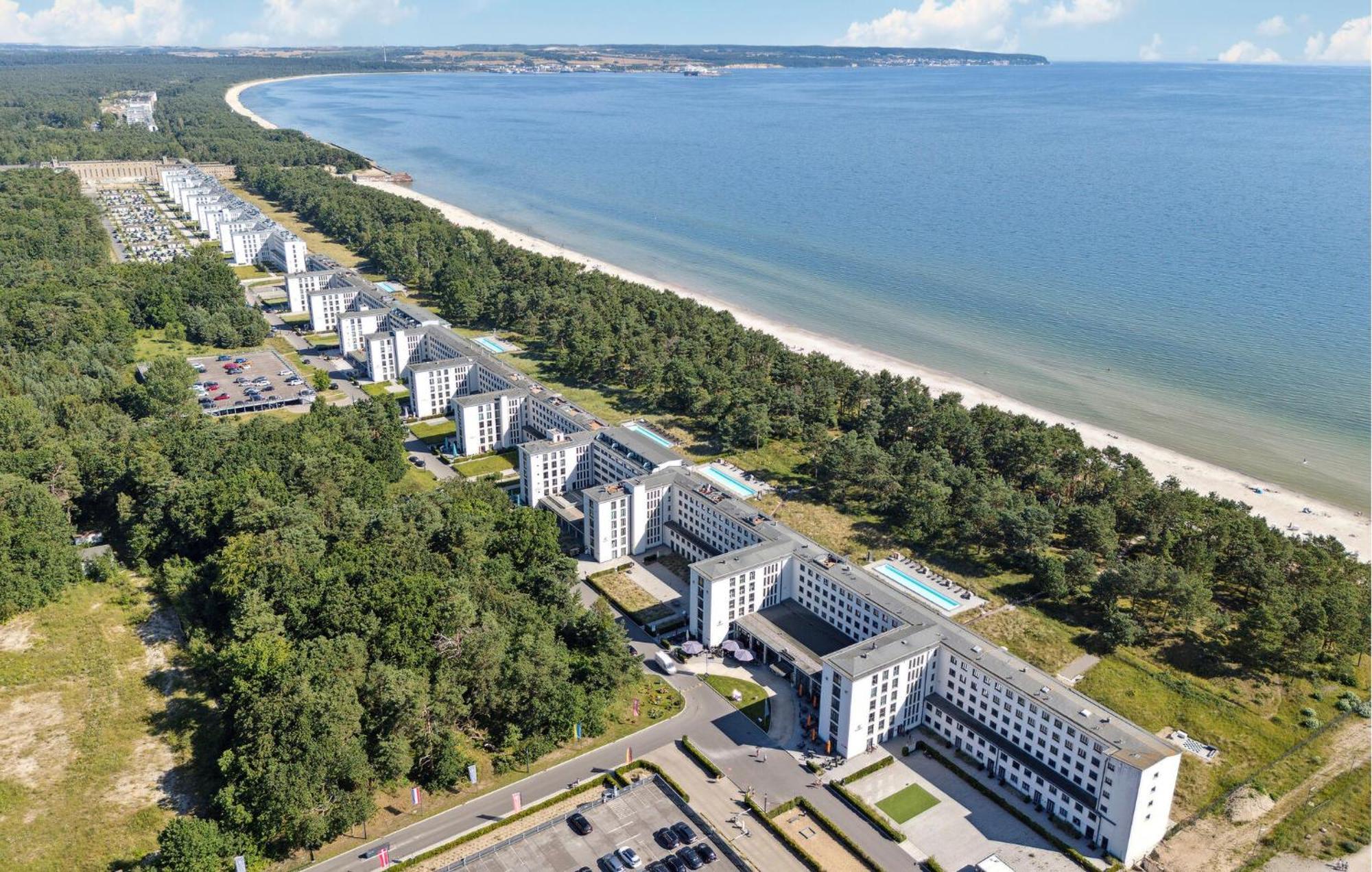 Prora Solitaire Diamond Sea View Binz Extérieur photo