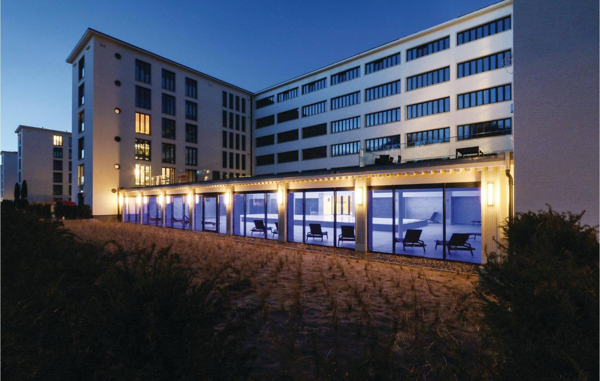 Prora Solitaire Diamond Sea View Binz Extérieur photo