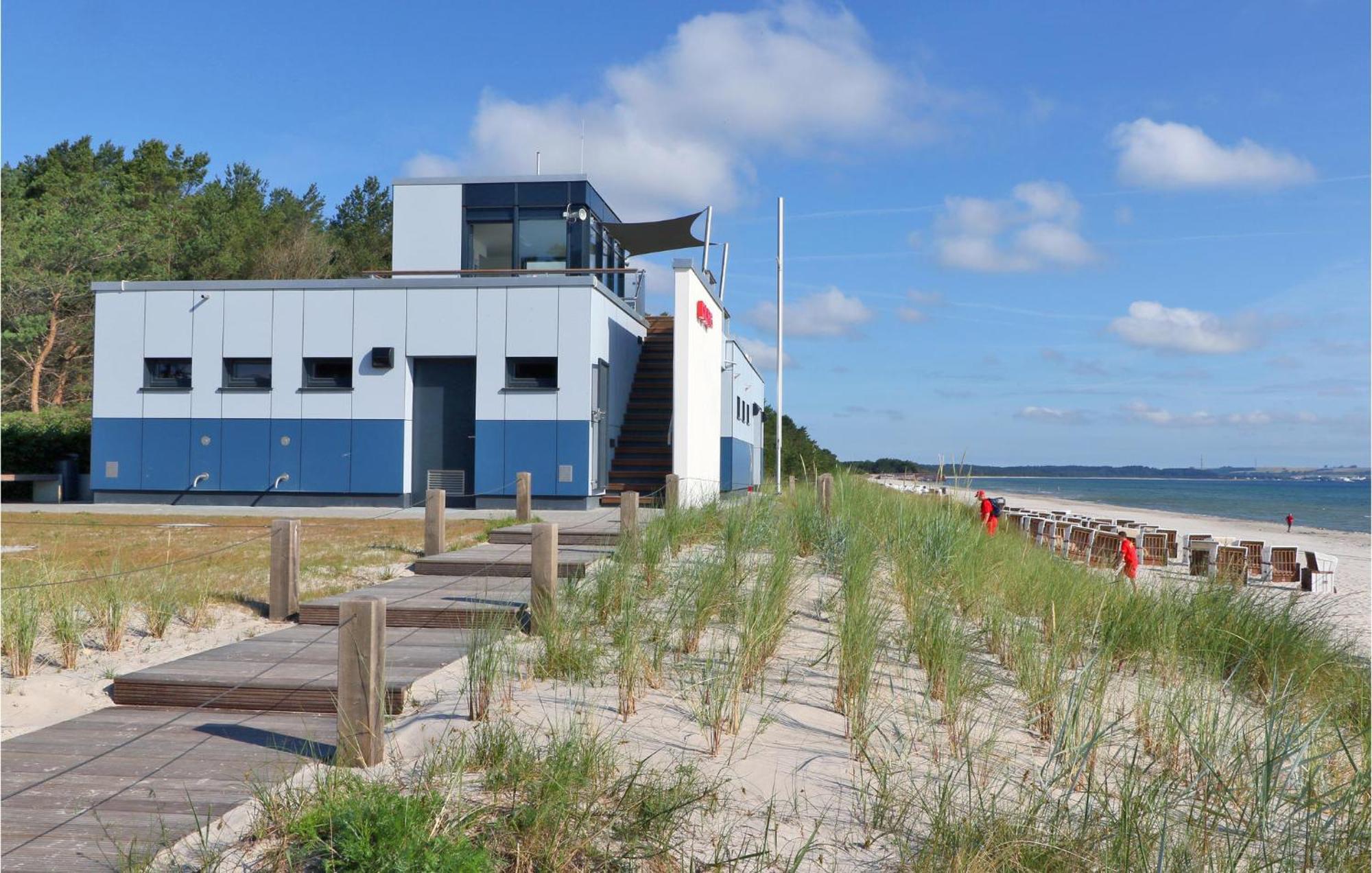 Prora Solitaire Diamond Sea View Binz Extérieur photo