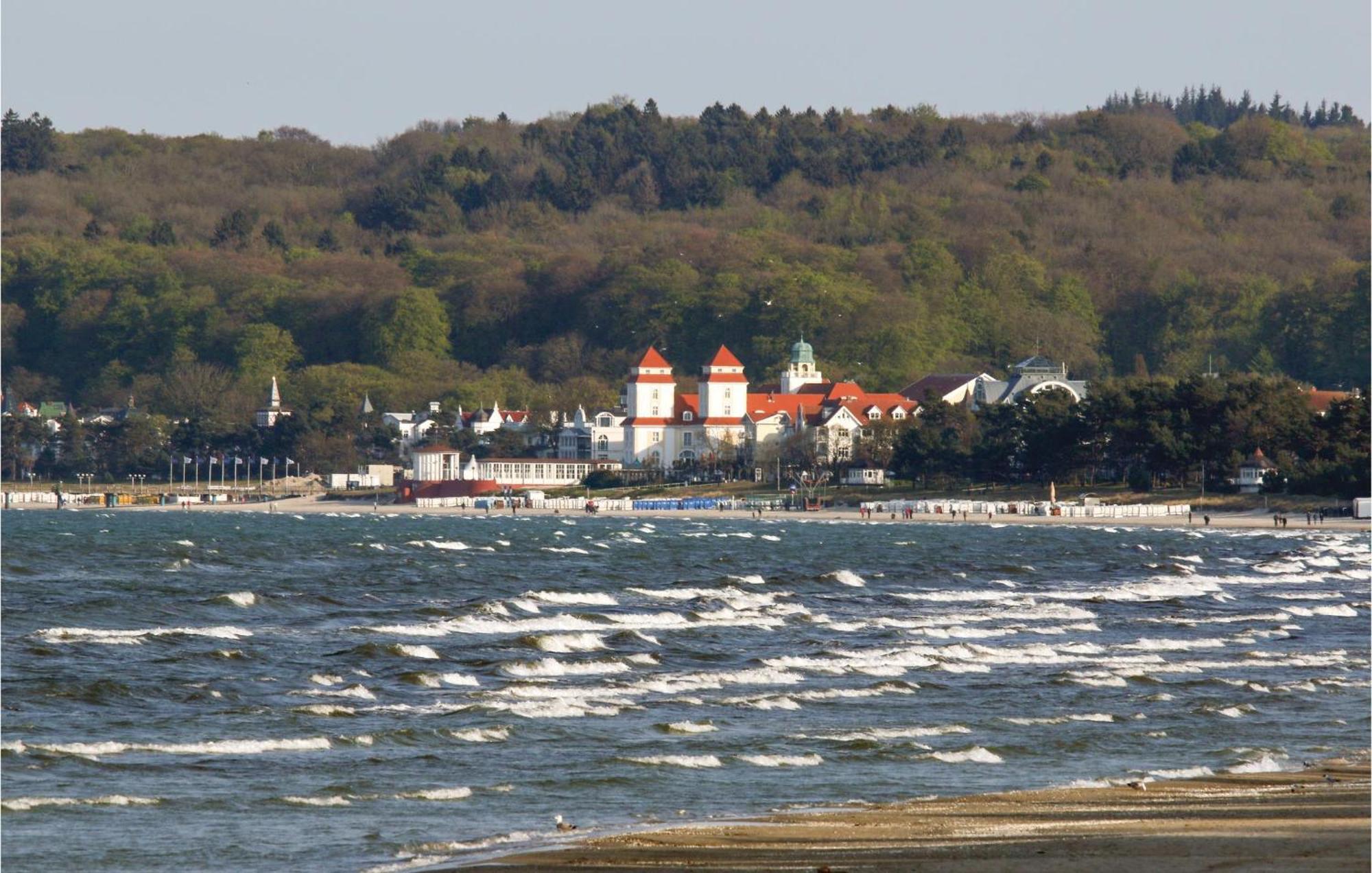 Prora Solitaire Diamond Sea View Binz Extérieur photo