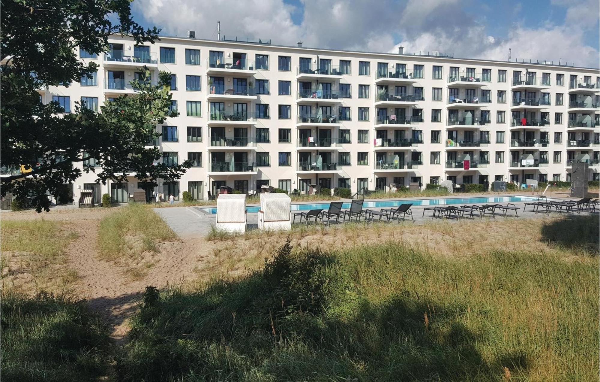 Prora Solitaire Diamond Sea View Binz Extérieur photo