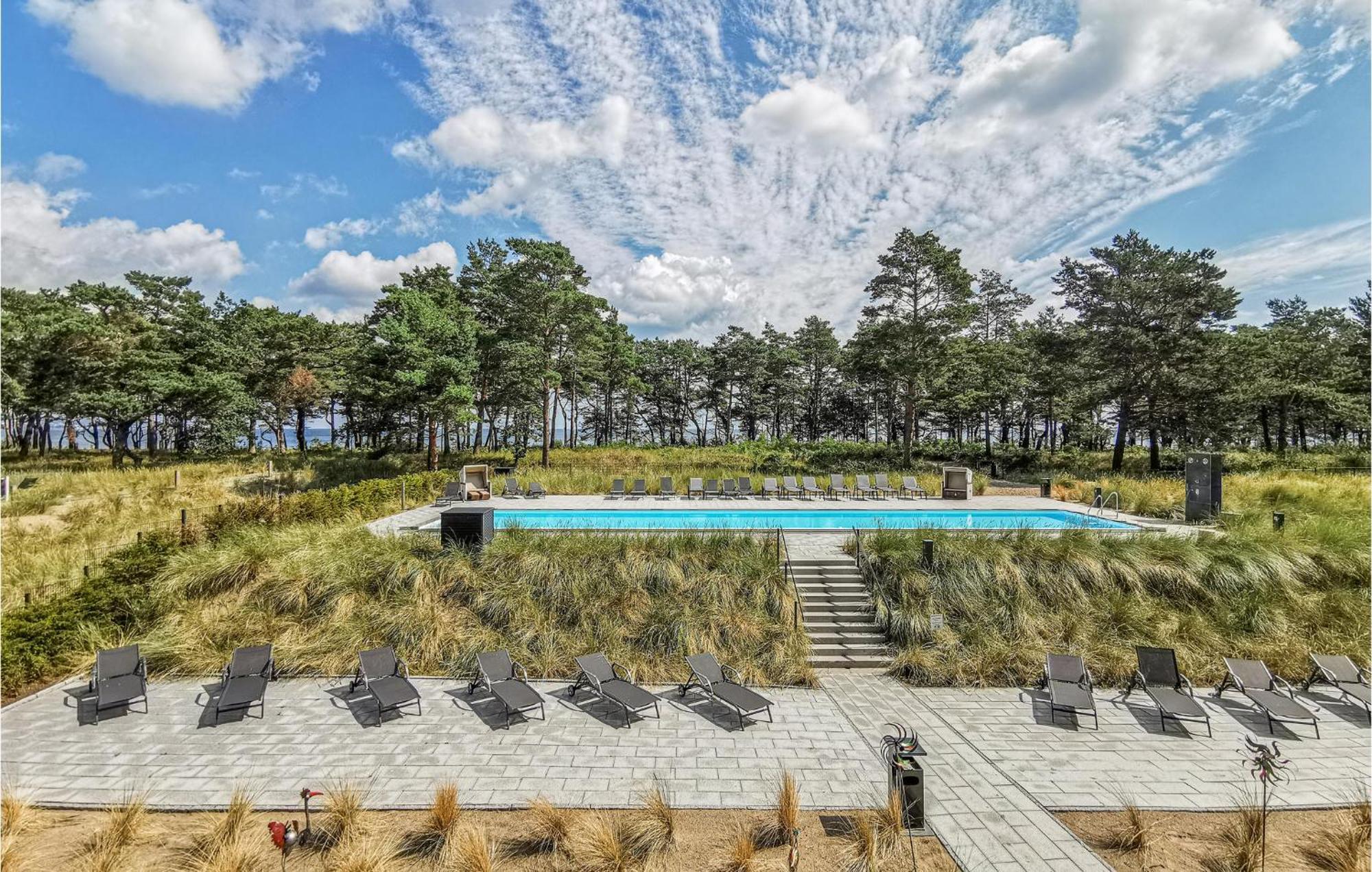 Prora Solitaire Diamond Sea View Binz Extérieur photo